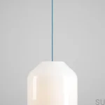 8500G31_L--Lampa-wisząca-Flask-L-Szklana-Mleczna-z-Szafirowym-Przewodem-Artera-Skandynawskie-Uchwyty