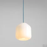 8500G31_S--Lampa-wisząca-Flask-S-Szklana-Mleczna-z-Szafirowym-Przewodem-Artera-Skandynawskie-Uchwyty