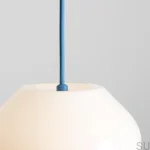 8500G31_S--Lampa-wisząca-Flask-S-Szklana-Mleczna-z-Szafirowym-Przewodem-Artera-Skandynawskie-Uchwyty