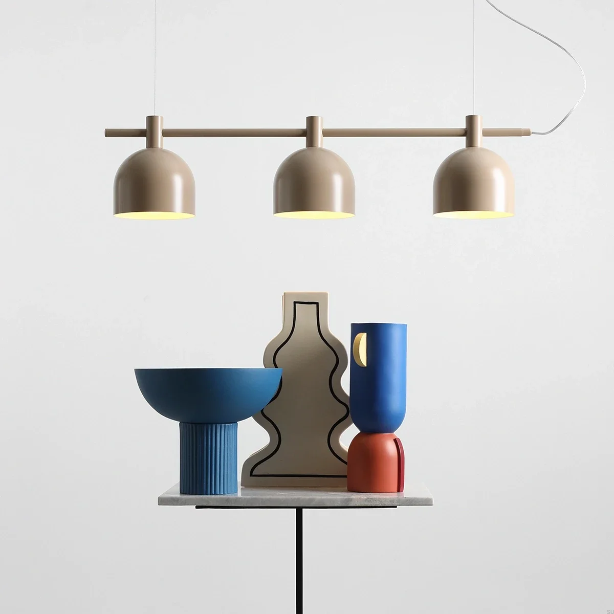 976E_17--Lampa-wisząca-Beryl-3-Metalowa-Beżowa-Artera-Skandynawskie-Uchwyty