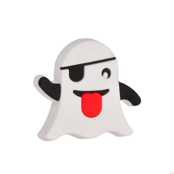 Zdjecie galki Spoke w kształcie ducha