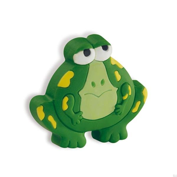 Zdjecie galki w ksztalcie zaby