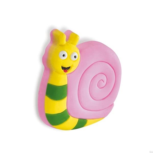 Zdjecie galki slimak gumowej