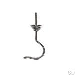 Zdjecie wieszaka Tradkrok srebrnego