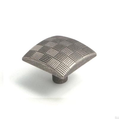 Gałka meblowa 8191 29 Antyczna czerń