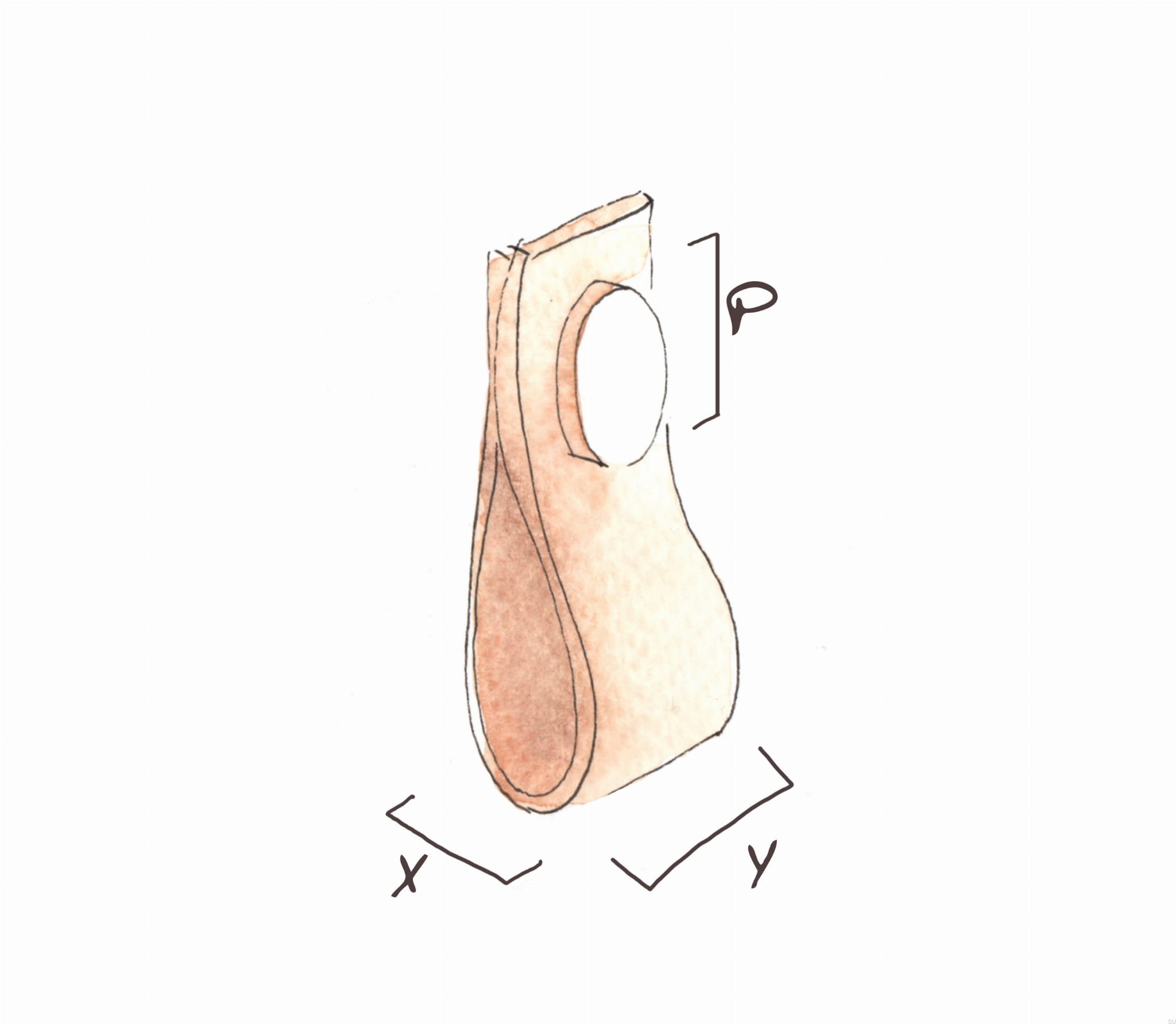 333309--Wieszak-śnienny-Loop-Strap-Skórzany-Naturalny-ze-Złotym-Beslag-Design-Skandynawskie-Uchwyty_3