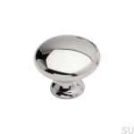 Zdjęcie produktowe gałki 24226-25 niklowej polerowanej