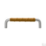 Zdjęcie przedstawia uchwyt meblowy podłużny z serii Ss-A od Beslag Design