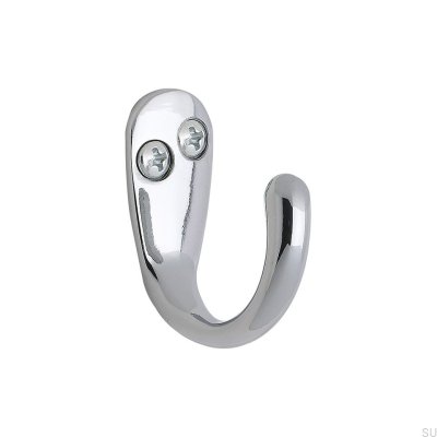 Wieszak ścienny Viskan Chrom polerowany