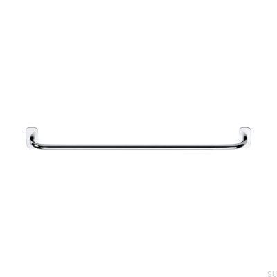 Wieszak na ręczniki Solid Chrom polerowany