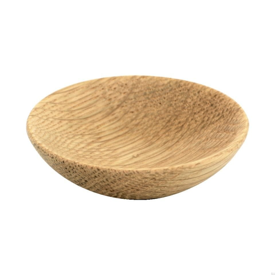 Zdjęcie produktowe gałki Bowl dębowej