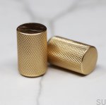 Gałka meblowa Graf ciemna