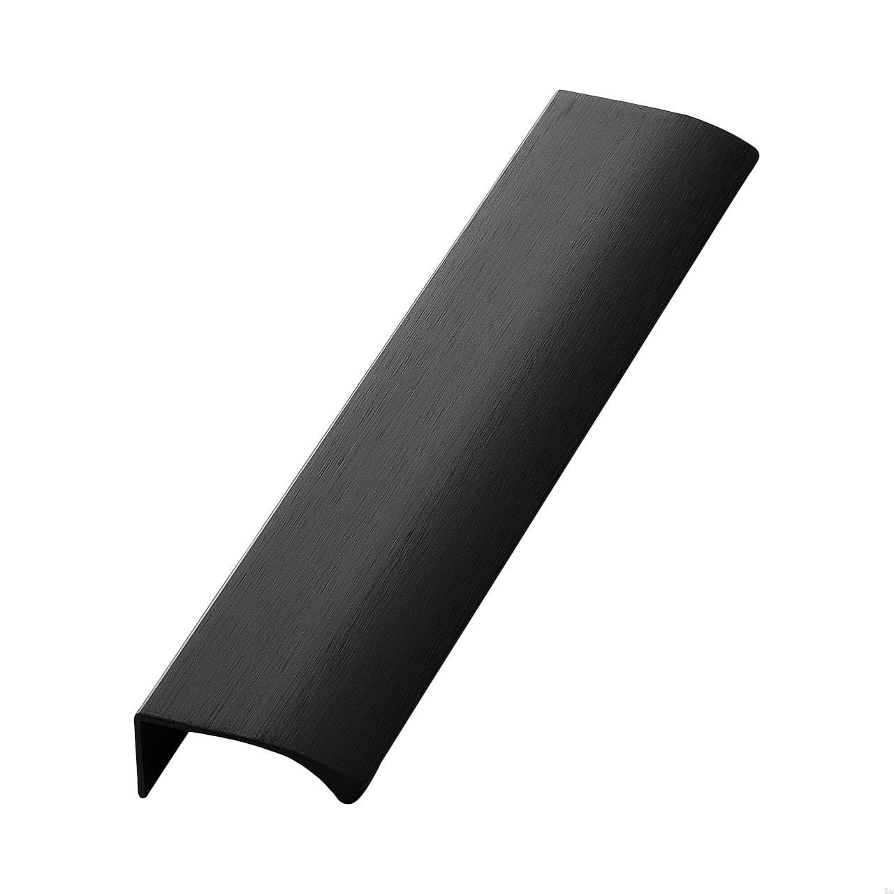 Zdjęcie produktowe uchwytu edge straight 80 czarnego