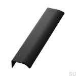 Zdjęcie produktowe uchwytu edge straight 80 czarnego