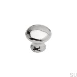 Zdjęcie produktowe gałki 24226-17 niklowej polerowanej