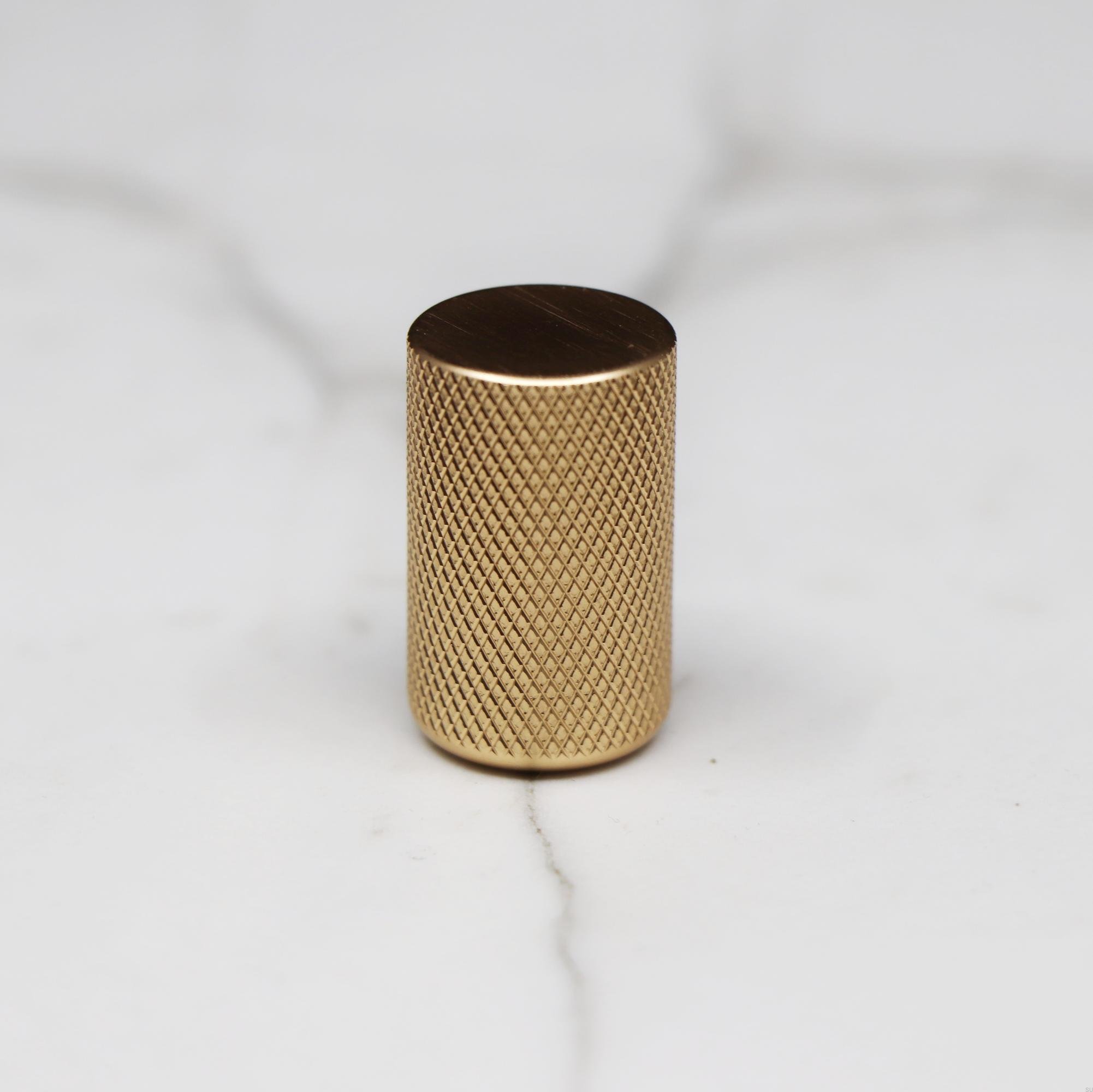 Gałka meblowa Graf ciemna