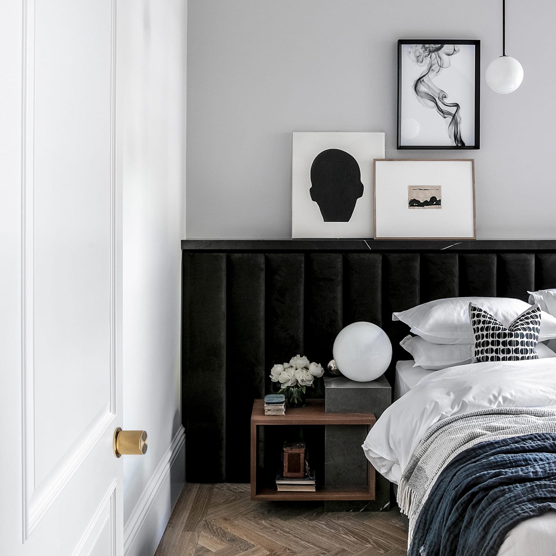 Zdjecie galki drzwiowej Door Knob