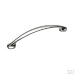 Zdjęcie przedstawia uchwyt meblowy podłużny z serii Mölle od Beslag Design