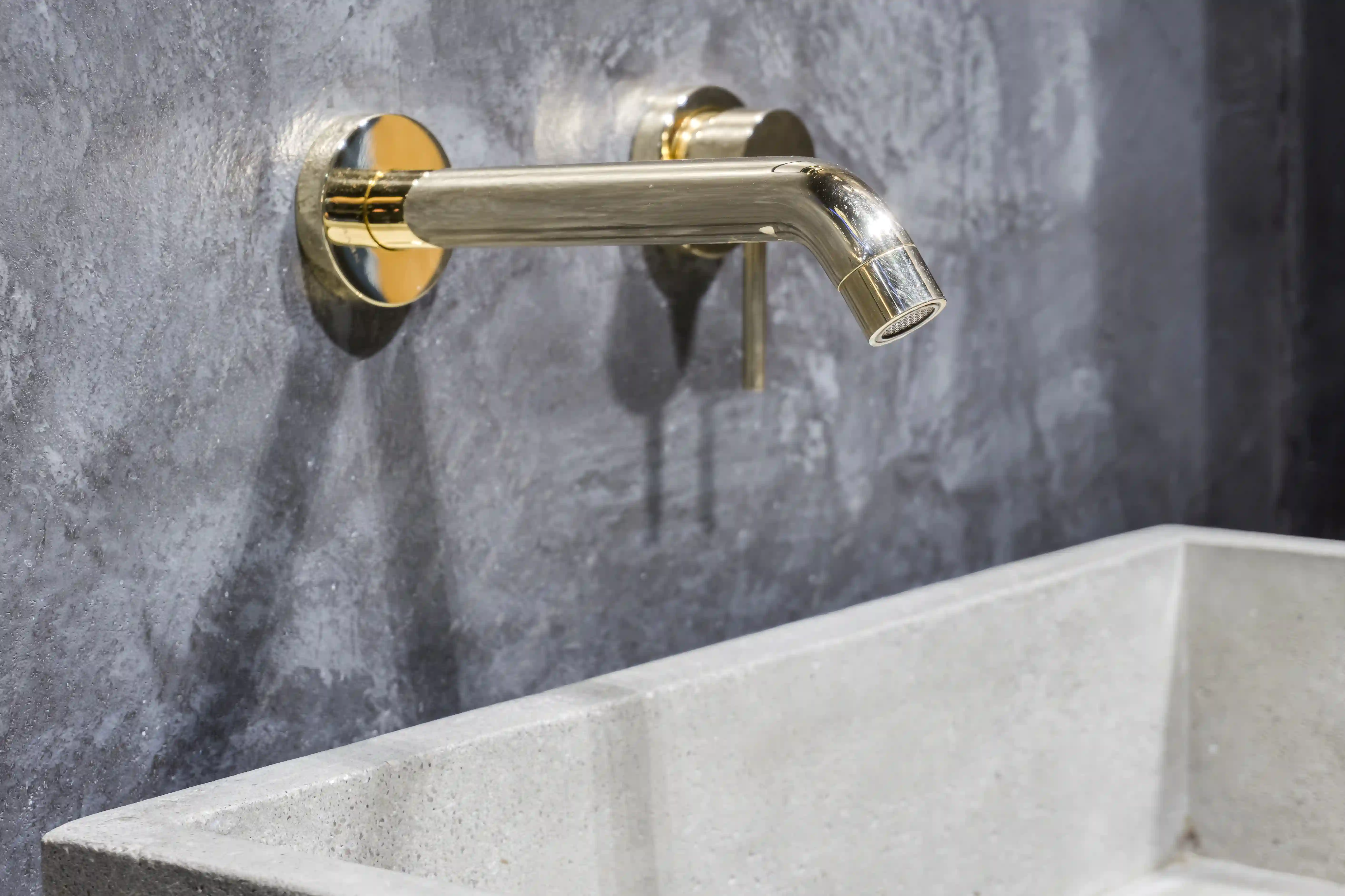 kran złoty od Baltic Stories