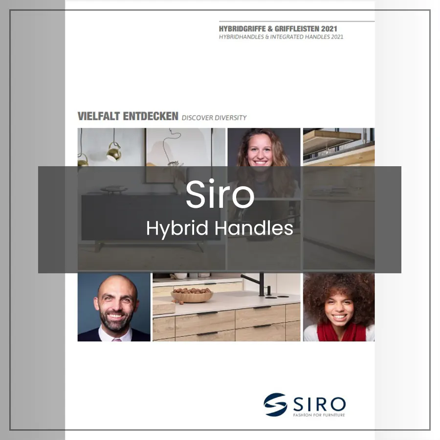 Siro Hybrid Handles