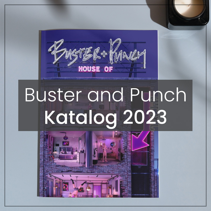 Buster and Punch Katalog 2023