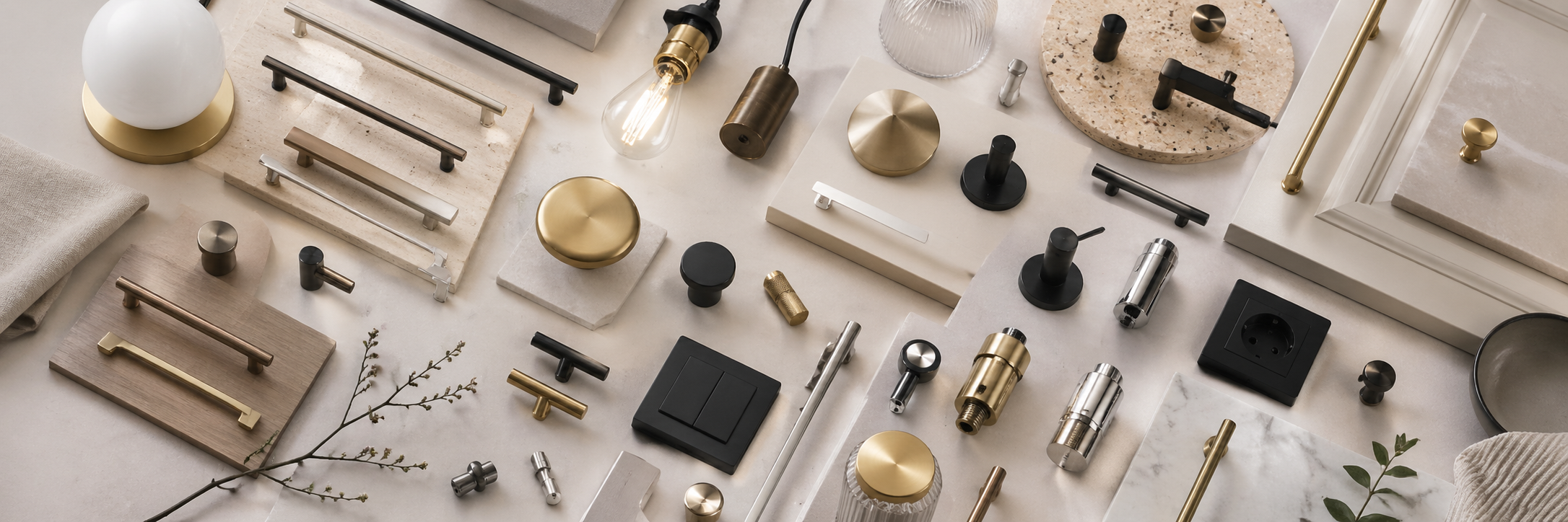 Scandinavian Handles products