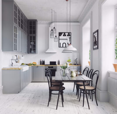 zdjęcie aranżacji wnętrza