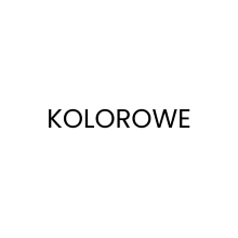 kolorowe