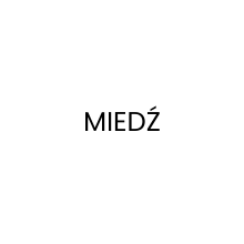 miedziane
