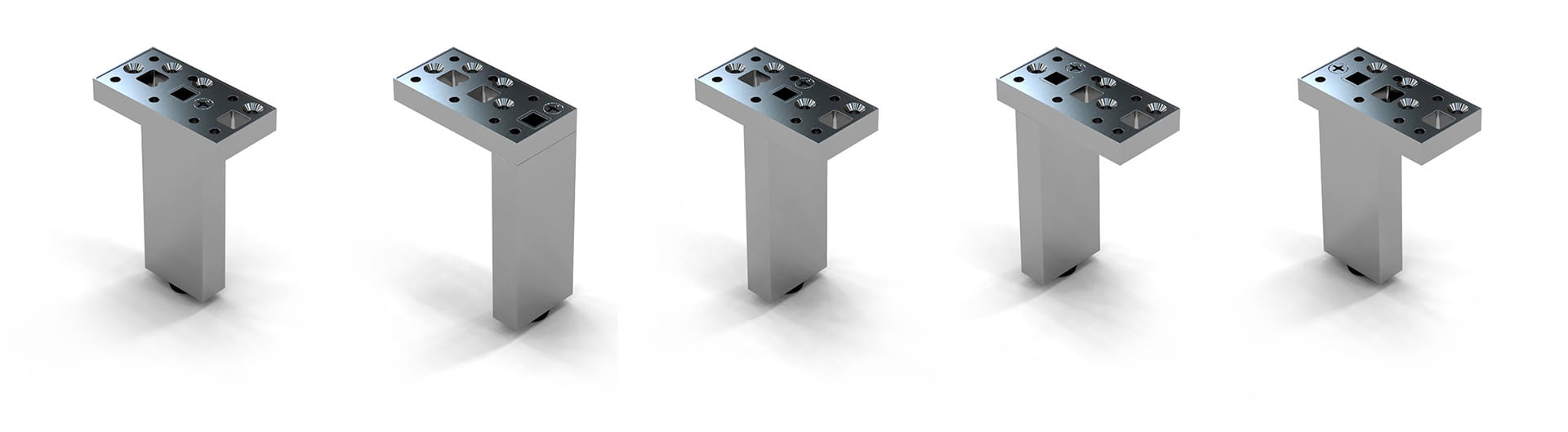 Nogi do mebli – za ich pomocą odnowisz wygląd swojego wnętrza