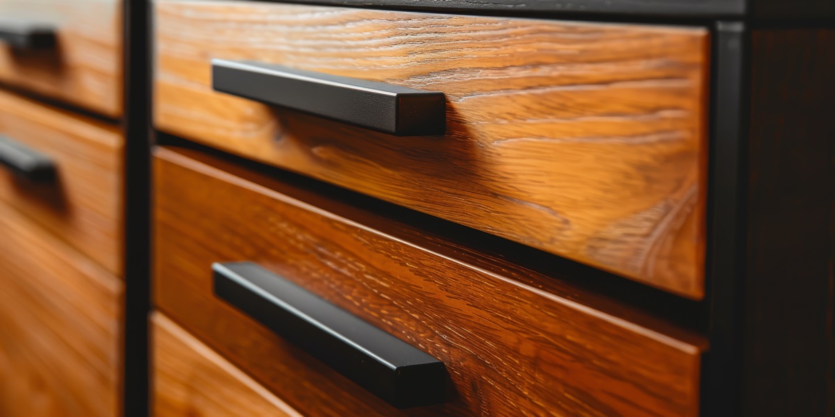 Mały detal, wielki efekt: Jak uchwyty meblowe mogą odmienić charakter Twojego wnętrza?