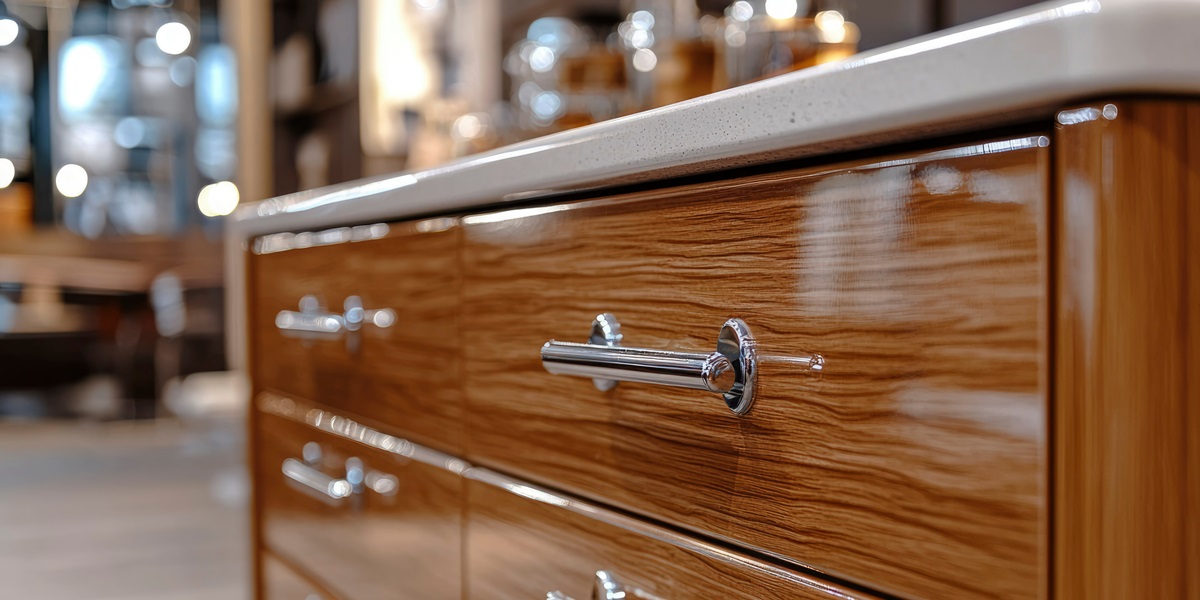 Personalizacja wnętrza na wyciągnięcie ręki: Odkryj, jak uchwyty meblowe mogą wyrazić Twój styl