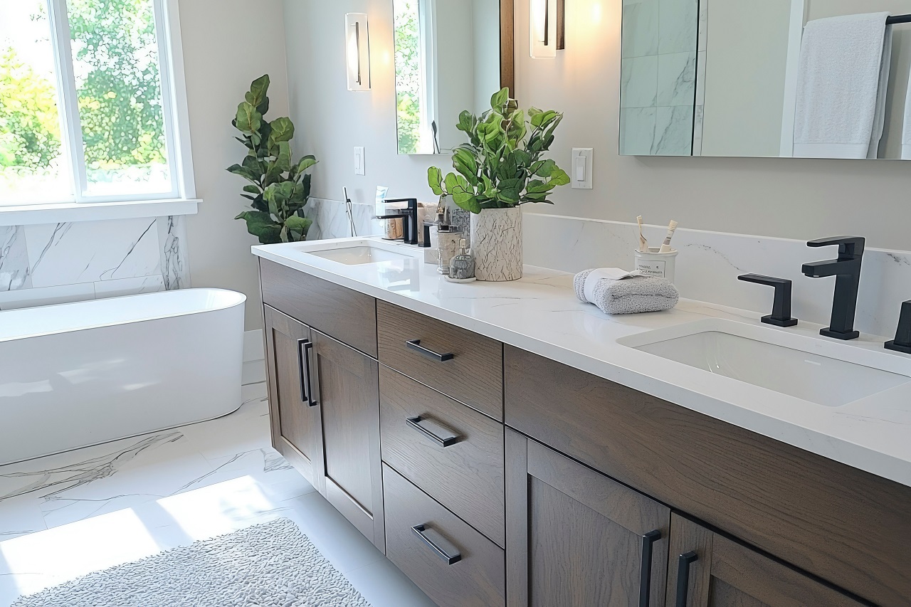 Kompleksowy przewodnik po uchwytach do łazienki – od estetyki po funkcjonalność