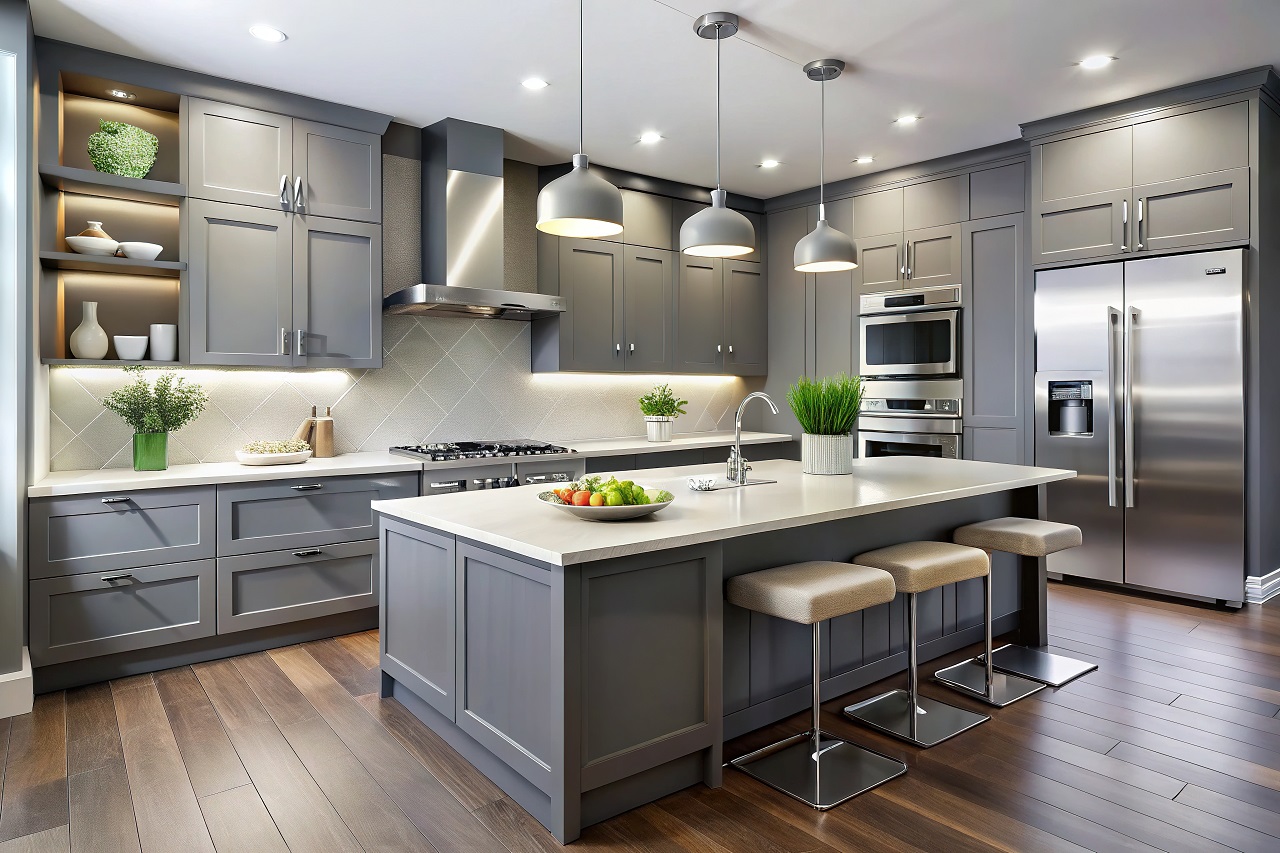 Najważniejsze akcesoria meblowe do kuchni: Jak uchwyty, szafki i segregatory wpływają na funkcjonalność?