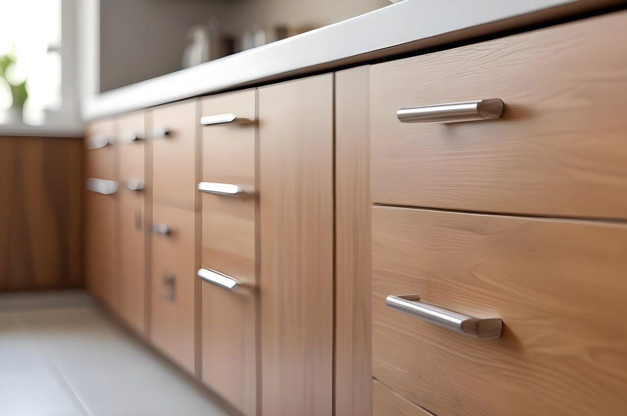 Personalizacja wnętrza: Jak zmieniać uchwyty do mebli z Agata Meble, by odświeżyć wystrój