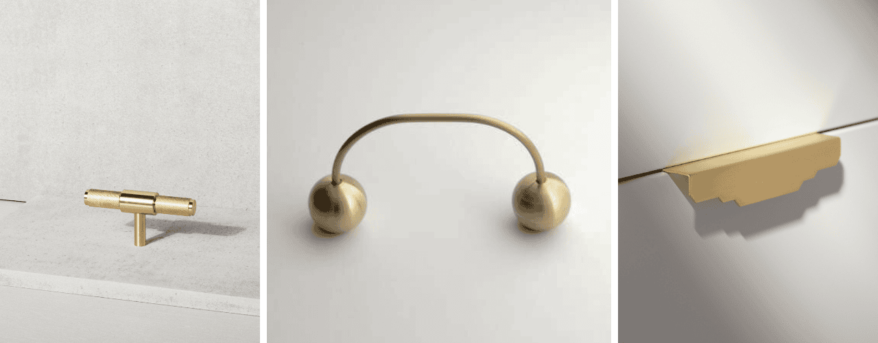 Mosiądz i miedź w naturalnej odsłonie – wszystko, co warto wiedzieć przed zakupem uchwytów.